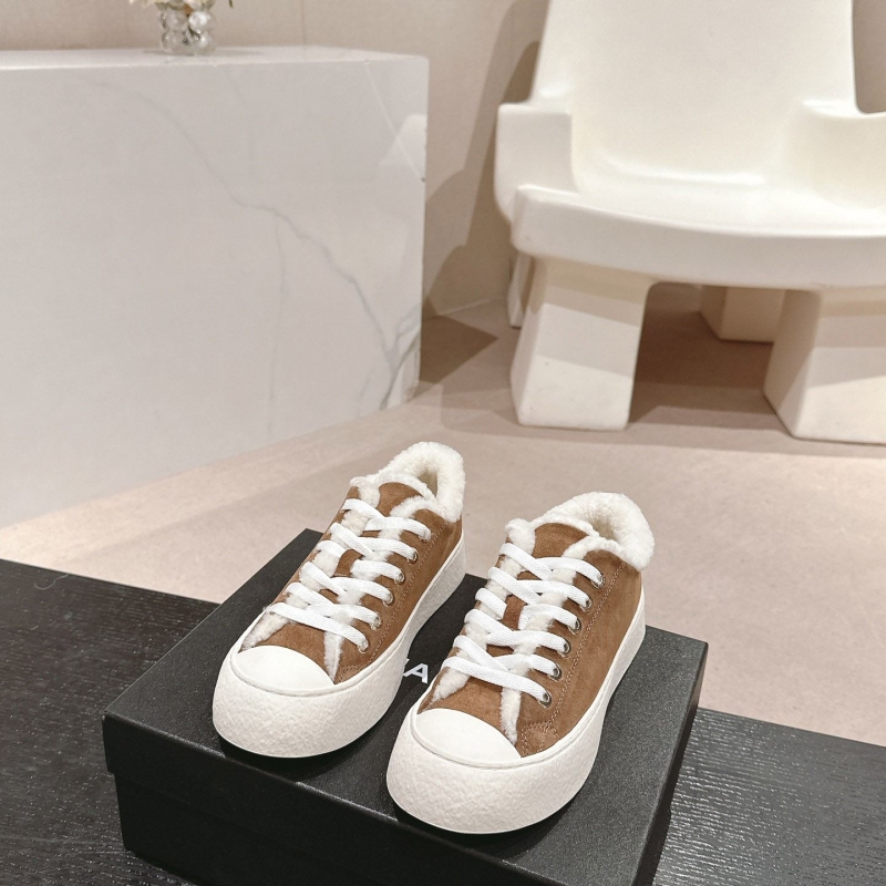 Ch*el casual shoes